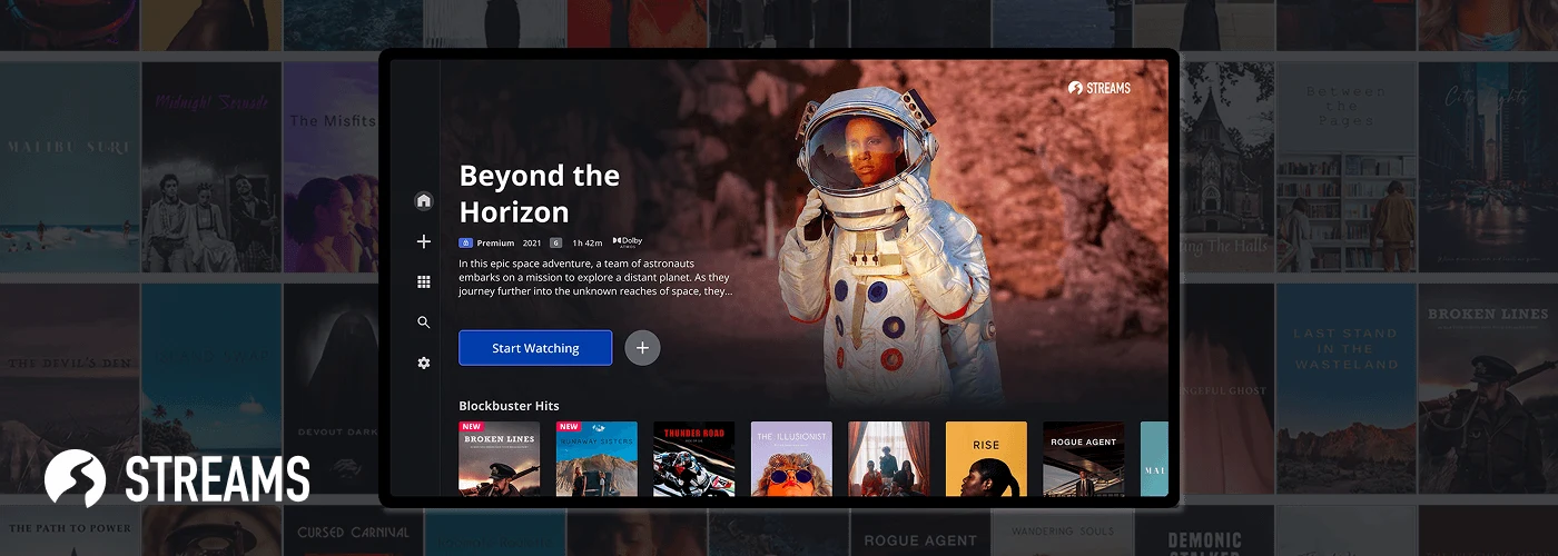 Ensembe Streams Project Image